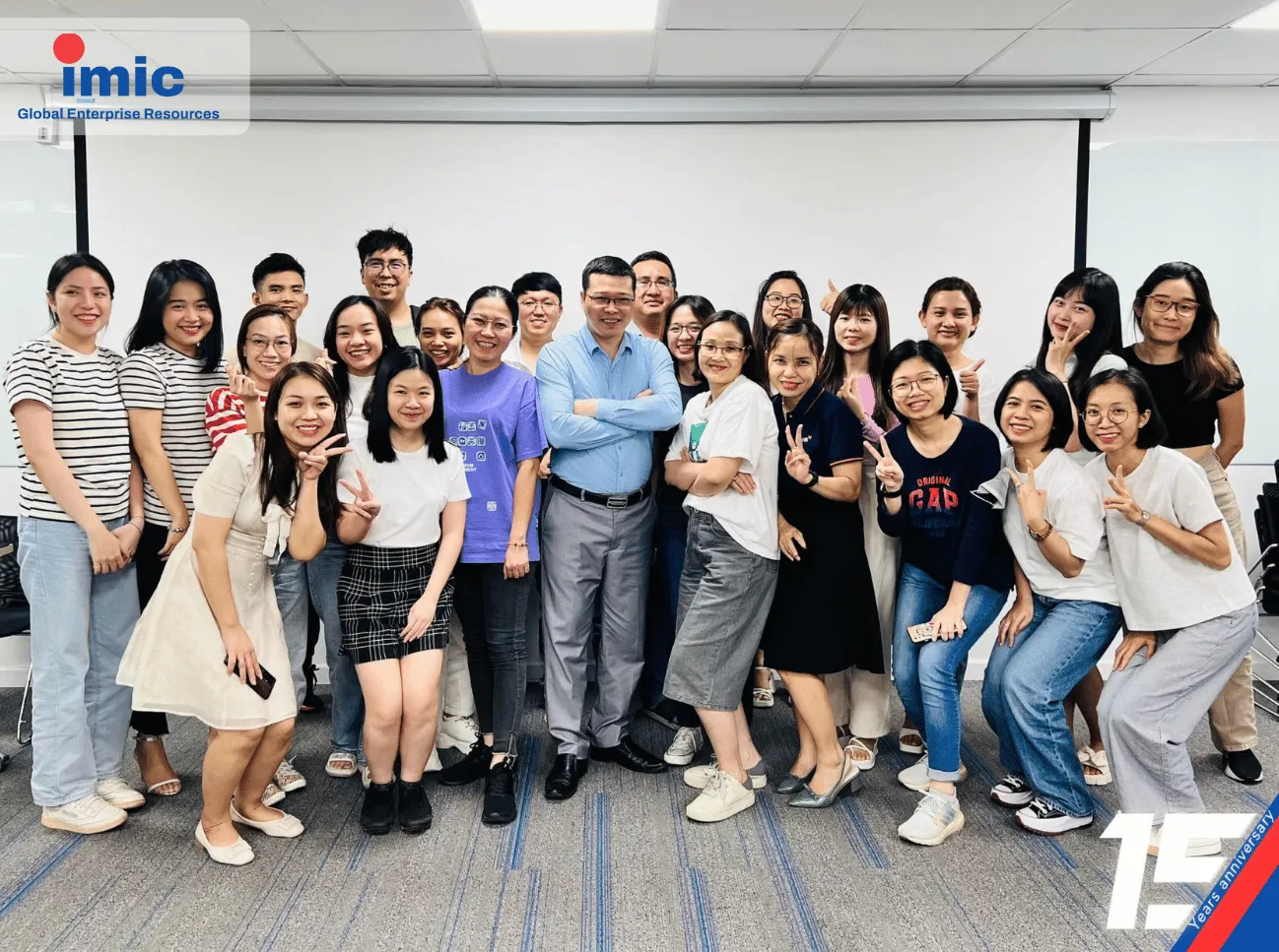 IMIC Technology – Đối tác Đào tạo Data Analyst cho đội ngũ nhân viên Ngân hàng VIB